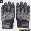 Gants Furygan Tekto Evo homologués CE moto noirs