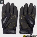 Gants Furygan Tekto Evo homologués CE moto noirs