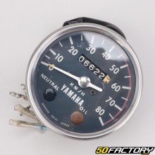 Speedometer Yamaha Chappy LB50 (1973 - 1996) V3