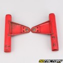 Headlight mounts Yamaha Chappy LB50 (1973 - 1996) red