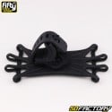 Support smartphone et GPS silicone sur guidon de vélo Fifty bike parts