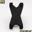 Support smartphone et GPS sur guidon de vélo Fifty bike parts