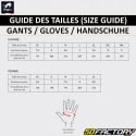 Gants Furygan Tekto Evo homologués CE moto noirs