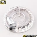 Rechargeable LEDs for bicycle wheel Fifty bikeparts