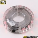 Rechargeable LEDs for bicycle wheel Fifty bikeparts