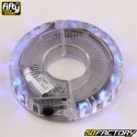 Rechargeable LEDs for bicycle wheel Fifty bikeparts