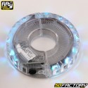 Rechargeable LEDs for bicycle wheel Fifty bikeparts