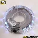 Rechargeable LEDs for bicycle wheel Fifty bikeparts