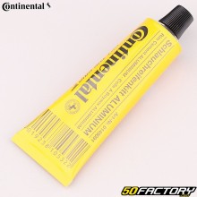 Bicycle tubular glue Continental  XNUMXg (for aluminum wheel)