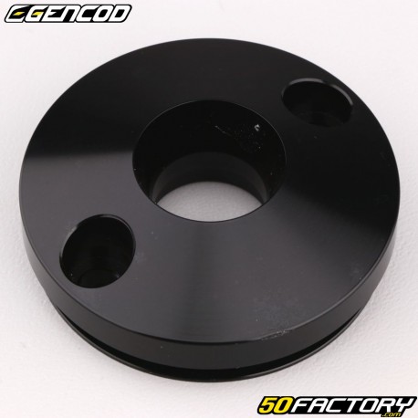 Ponta do silenciador Gencod M72 Bulto preto