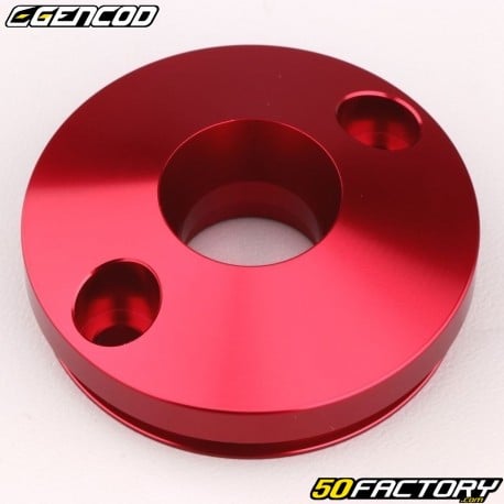 Ponta do silenciador Gencod M72 Bulto vermelho