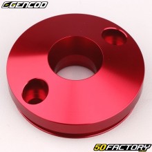 Punta del silenciador Gencod M72 Bulto rojo