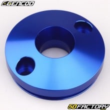 Muffler tip Gencod M72 Bulto blue