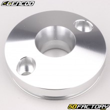 Embout de silencieux Gencod M72 Bulto argent