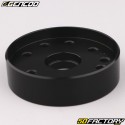 Base del silenciador Gencod M72B negro (distancias entre centros 40 mm, 42 mm y 45 mm)