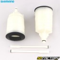 Kit de purga de frenos de disco de bicicleta Shimano