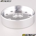 Muffler base Gencod M72B silver (center distances 40 mm, 42 mm and 45 mm)