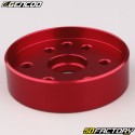 Base do silenciador Gencod M72C vermelho (centros de 33 mm e 36 mm)