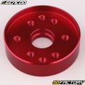 Base del silenciador Gencod M72C rojo (centros de 33 mm y 36 mm)