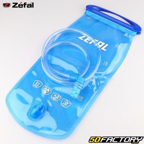 Poche à eau pour sac d'hydratation Zéfal Bladder 2L