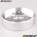 Base do silenciador Gencod Prata M72C (centros de 33 mm e 36 mm)