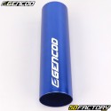 Enveloppe de silencieux Gencod M72 bleue