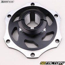 Karting aluminum brake disc holder for ØXNUMX mm shaft Speed ​​HQ-Line black