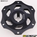 Porte disque de frein alu karting pour arbre Ø30 mm Speed HQ-Line noir