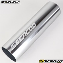 Silencer casing Gencod M72 silver