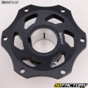 Soporte de disco de freno Karting de aluminio para eje ØXNUMX mm Speed ​​HQ-Line negro