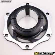 Karting aluminum brake disc holder for ØXNUMX mm shaft Speed ​​HQ-Line black