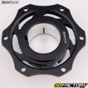 Porte disque de frein alu karting pour arbre Ø50 mm Speed HQ-Line noir