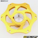 Porte couronne alu karting pour arbre Ø40 mm Speed HQ-Line or