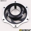 Aluminum karting crown carrier for Ø50 mm shaft Speed ​​HQ-Line black