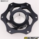 Aluminum karting crown carrier for Ø50 mm shaft Speed ​​HQ-Line black