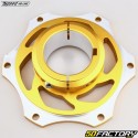 Portapiñones Karting aluminio para eje ØXNUMX mm Speed ​​HQ-Line oro