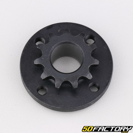 Iame XXNUMX karting XNUMX tooth transmission pinion