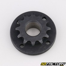 Iame XXNUMX karting XNUMX tooth transmission pinion