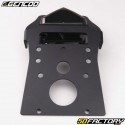 Bavette support de plaque avec feu à leds Derbi Senda, Gilera SMT... (depuis 2011) Gencod noire