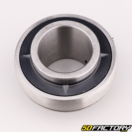 Rear shaft bearing UC-208-ZZ karting