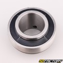 Rear shaft bearing UC-208-ZZ karting