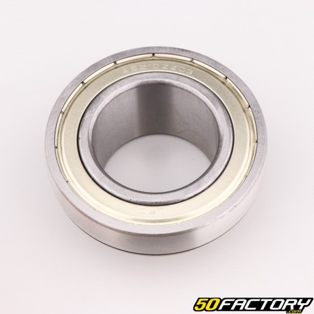 Rear shaft bearing AS-210-ZZC3 karting