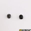 Rear shaft bearing AS-210-ZZC3 karting