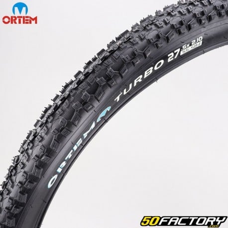 Pneu bicicleta 27.5x2.10 (55-584) Ortem Turbo