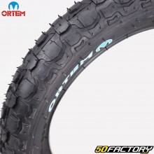 Pneu bicicleta 12 1/2x2 1/4 (62-203) Ortem M-300