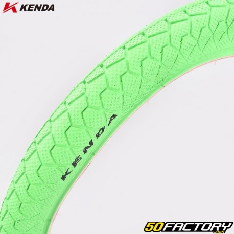 Pneu vélo 20x1.95 (50-406) Kenda Krackpot K907 vert