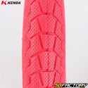 Pneu vélo 20x1.95 (50-406) Kenda Krackpot K907 rouge