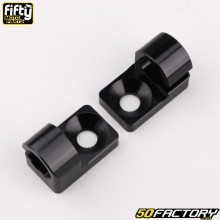 Universal cable grommets Fifty Black