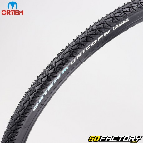 Pneu vélo 28x1 5/8x1 1/8 (28-622) Ortem Unicorn