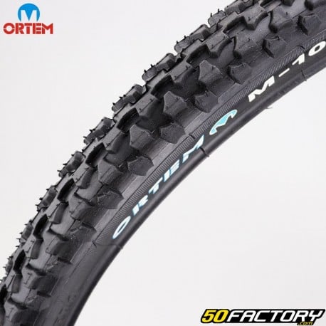 Pneu bicicleta 26x1.95 (52-559) Ortem M-1000